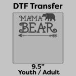 DTF Transfer 9.5" Thumbnail