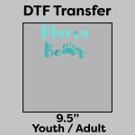 DTF Transfer 9.5" Thumbnail