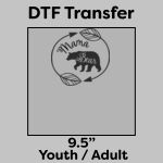 DTF Transfer 9.5" Thumbnail