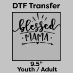 DTF Transfer 9.5" Thumbnail