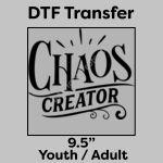 DTF Transfer 9.5" Thumbnail