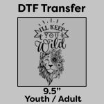 DTF Transfer 9.5" Thumbnail