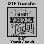 DTF Transfer 9.5" Thumbnail