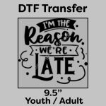 DTF Transfer 9.5" Thumbnail