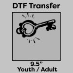 DTF Transfer 9.5" Thumbnail