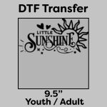 DTF Transfer 9.5" Thumbnail