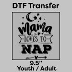 DTF Transfer 9.5" Thumbnail