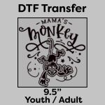 DTF Transfer 9.5" Thumbnail