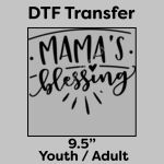 DTF Transfer 9.5" Thumbnail