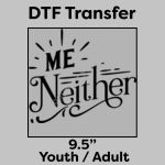 DTF Transfer 9.5" Thumbnail