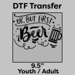 DTF Transfer 9.5" Thumbnail