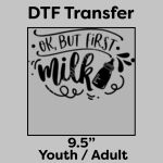 DTF Transfer 9.5" Thumbnail