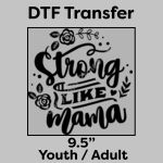 DTF Transfer 9.5" Thumbnail