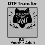 DTF Transfer 9.5" Thumbnail