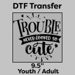 DTF Transfer 9.5" Thumbnail