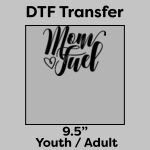 DTF Transfer 9.5" Thumbnail
