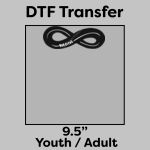 DTF Transfer 9.5" Thumbnail