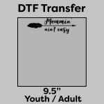 DTF Transfer 9.5" Thumbnail