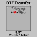 DTF Transfer 9.5" Thumbnail