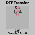 DTF Transfer 9.5" Thumbnail