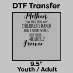 DTF Transfer 9.5" Thumbnail