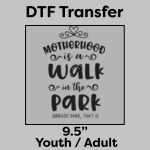 DTF Transfer 9.5" Thumbnail