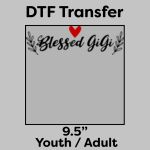 DTF Transfer 9.5" Thumbnail