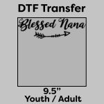 DTF Transfer 9.5" Thumbnail