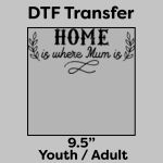 DTF Transfer 9.5" Thumbnail