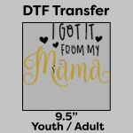 DTF Transfer 9.5" Thumbnail