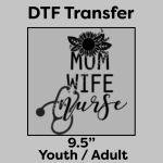 DTF Transfer 9.5" Thumbnail