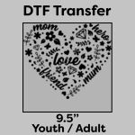 DTF Transfer 9.5" Thumbnail