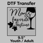 DTF Transfer 9.5" Thumbnail