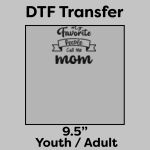 DTF Transfer 9.5" Thumbnail