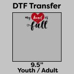 DTF Transfer 9.5" Thumbnail