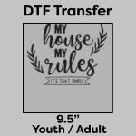 DTF Transfer 9.5" Thumbnail