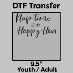 DTF Transfer 9.5" Thumbnail