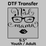 DTF Transfer 9.5" Thumbnail