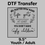 DTF Transfer 9.5" Thumbnail