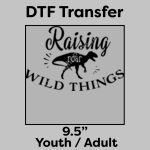 DTF Transfer 9.5" Thumbnail