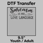 DTF Transfer 9.5" Thumbnail