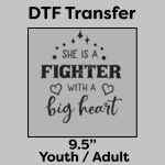 DTF Transfer 9.5" Thumbnail