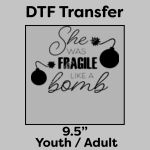 DTF Transfer 9.5" Thumbnail