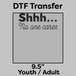 DTF Transfer 9.5" Thumbnail