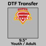 DTF Transfer 9.5" Thumbnail