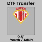 DTF Transfer 9.5" Thumbnail