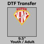 DTF Transfer 9.5" Thumbnail