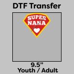 DTF Transfer 9.5" Thumbnail