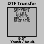 DTF Transfer 9.5" Thumbnail