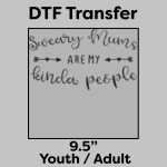 DTF Transfer 9.5" Thumbnail